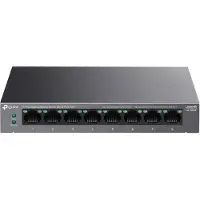 TP-LINK LS108GP - Netwerkswitch - 8 Poorten
