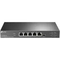 TP-LINK Schakelaar TL-SG105PP-M2
