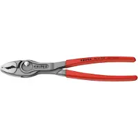 Knipex TwinGrip tang met frontgreep, 250 mm
