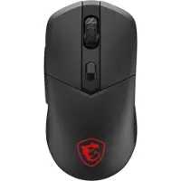 MSI VERSA 300 WIRELESS - Gaming Muis - 2.4GHz / Bluetooth 5.3 / USB 2.0 - Tot 50 uur Batterijduur