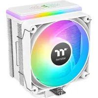 Thermaltake ASTRIA 400 ARGB - Processor Koeler - CPU Luchtkoeler - 120mm - PWM 500-1800 RPM - Wit
