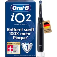 Braun Elektrische tandenborstel IO Series 2 voor de zachte reiniging