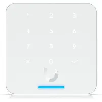 Ubiquiti Reader Flex Basistoegangscontrolelezer Wit