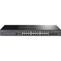 TP-LINK SG5428X - Netwerkswitch - 24 Poorten - 4 SFP+ - L3 Beheer
