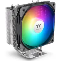 Thermaltake UX400 ARGB Sync - Processor Koeler - CPU Luchtkoeler - 120mm - PWM 700-1800 RPM - Zwart
