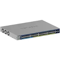 Netgear Gs752txup-300eus Switch