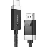 Alogic Fusion DisplayPort naar HDMI Kabel 8K 2m