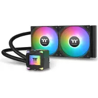 Thermaltake LA240 ARGB Sync All-In-One Liquid Cooler System Black PC-waterkoeling