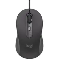 Logitech Signature M520 Business muis met kabel