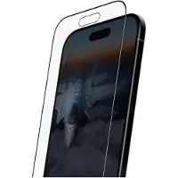 PanzerGlass Iphone 17 Air Stealth Uw-fit Fastfit Screenprotector Voor Apple Clear Glass