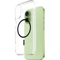 CARE by PanzerGlass CARE Flagship Urban Explorer MagSafe - Hoesje - iPhone 17 - Transparant - MagSafe