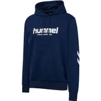 Hummel Sweatshirt 'LEGACY 2.0' navy / wit