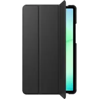 Just in Case Samsung Galaxy Tab A11/A9 Tri-Fold Book Case Noir