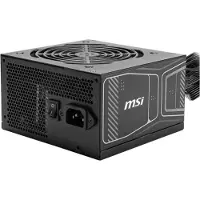 MSI MAG A750GN PCIE5 power supply unit 750 W 20+4 pin ATX ATX Zwart