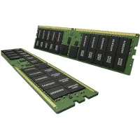 Samsung RDIMM DDR5 64GB 2Rx4 6400MHz PC5-51200 ECC REGISTERED M321R8GA0EB2-CCP