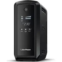 Cyberpower CP900EPFCLCD UPS 0,9 kVA 540 W 6 AC-uitgang(en)