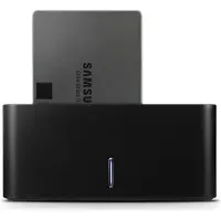 Axagon ADSA-SN Micro-USB 3.2 Gen 1 (USB 3.0) SATA III Harde schijf-dockingstation 2.5 inch