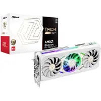 Asrock AMD Radeon RX 9070XT Videokaart 16 GB GDDR6-RAM