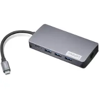 Lenovo GX91M73946 USB-C dockingstation Geschikt voor merk (dockingstation):