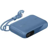 Belkin 10000 Mah Powerbank 20 Watt Met Display – Blauw