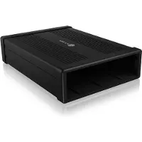 Raidsonic technology externe behuizing voor een 5,25" SATA schijf