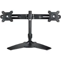 Agneovo Dms-01d Dubbele Monitorstandaard