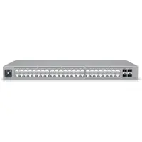 Ubiquiti Pro Max 48 Beheerde Schakelaar 4x 10G SFP+, 16x 2,5GbE, 32x 1GbE