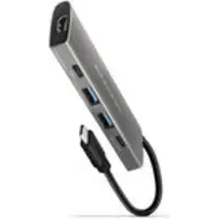 Axagon USB-C dockingstation Geschikt voor merk (dockingstation): Universeel