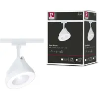 Paulmann Arena 230V-railsysteem lamp URail 15.1 W LED Signaalwit