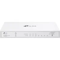 TP-LINK Festa FS308GP Smart Managed Switch 8x Gigabit RJ45 (4x PoE+), 62W PoE Budget