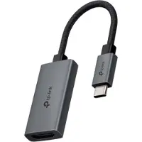 TP-LINK Ua520c Usb Type-c Naar Hdmi-adapter Grijs