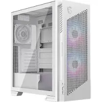 MSI MPG VELOX 300R AIRFLOW PZ Midi Tower Wit