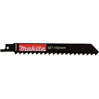 Makita P-04999 Reciproblad CV 150/4Z Zaagbladlengte 150 mm 5 stuk(s)
