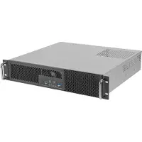 Silverstone SST-RM23-502-MINI PC-behuizing Zwart