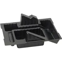 Bosch Professional Einlage L-BOXX 374 1600A002W4 Inlegstuk Polystereen Meerdere kleuren (l x b x h) 160 x 388 x 298 mm