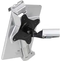 Ergotron Houder Zilver