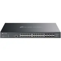 TP-LINK SX3832MPP Omada SX3832MPP V1 Managed Netwerk Switch 24 poorten PoE-functie