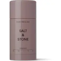 Salt & Stone Black Rose & Oud 75g. Deodorant Stick