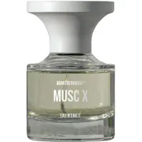 Born to stand out Perfume Musk X Eau de Toilette 30ml