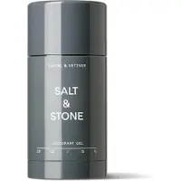 Salt & Stone Santal & Vetiver 75g. Deodorant Sensitve Gel