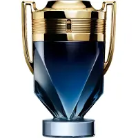 Rabanne Invictus, voor heren, 200 ml, spray. Inhoudstoffen: lavendel, sandelhout, alcohol denat., parfum (geur), aqua (water), benzyl salicylate, butyl methoxydibenzoylmethane...