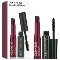 Clinique - Almost Lipstick Lippen- & Wimperset