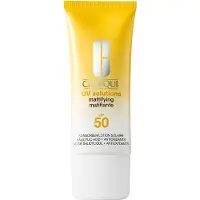 Clinique Gezichtsverzorging Dagcrème UV Solutions Mattifying Cream SPF50 40 ml