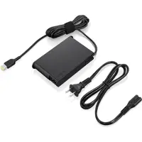 Lenovo Kleine 135 W-netvoedingsadapter CE - GX20Z46271, Zwart