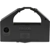 Epson S015066 BLACK RIBB-DLQ-3000 3000+350