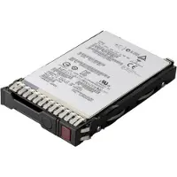 HP SSD - Geoptimaliseerd voor lezen - 3.84 TB - Hot-swap - 2.5" SFF (6.4 cm SFF)