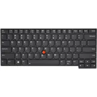 Lenovo Sunrex Vervangingstoetsenbord Notebook, Onderdelen voor notebooks, Zwart
