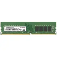Transcend - Geïdentificeerd merk - DDR4 - Module - 8 GB - DIMM 288-pins - 3200 MHz / PC4-25600 - CL22 - 1.2 V - ongebufferd - non-ECC