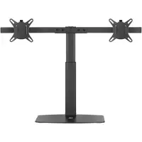 ACT AC8332 Monitorarm Gasgeveerd 2 Scherm