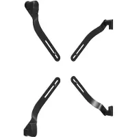 Digitus VESA-adapter Geschikt voor serie: Universeel Zwart
